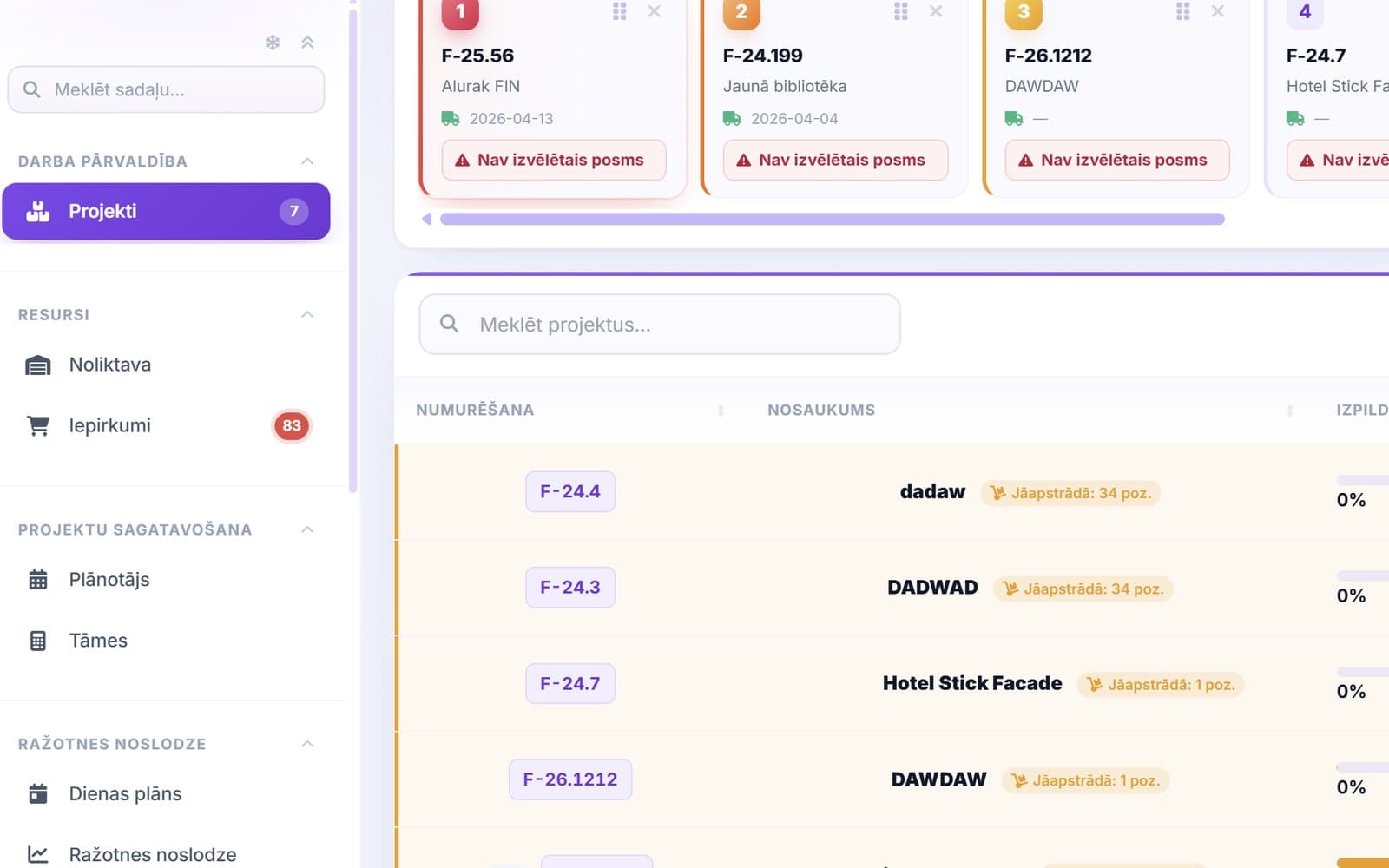 OpenOura lapa datorā